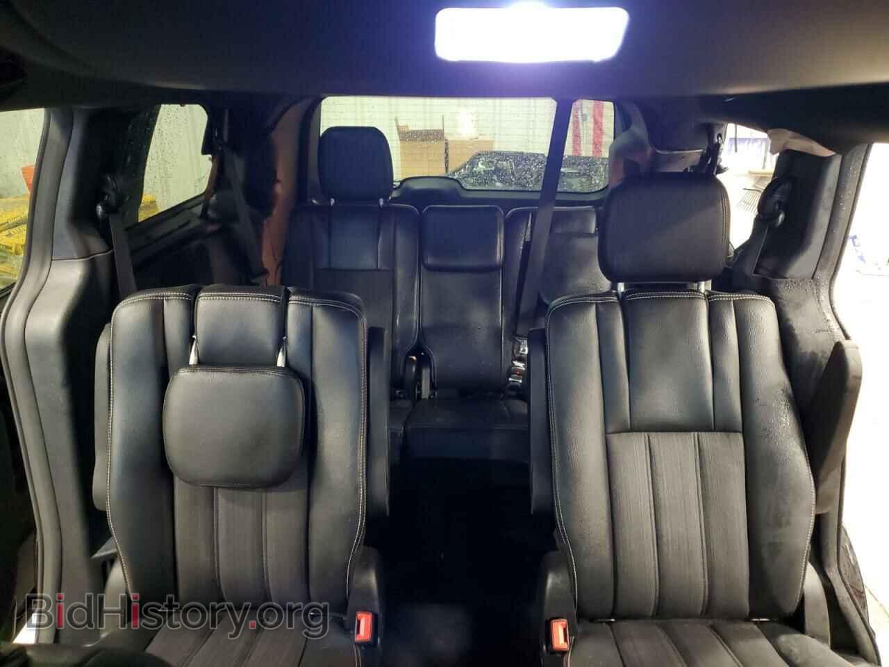 2014 CHRYSLER MINIVAN - VIN: 2C4RC1HG7ER201350 - Фото 10