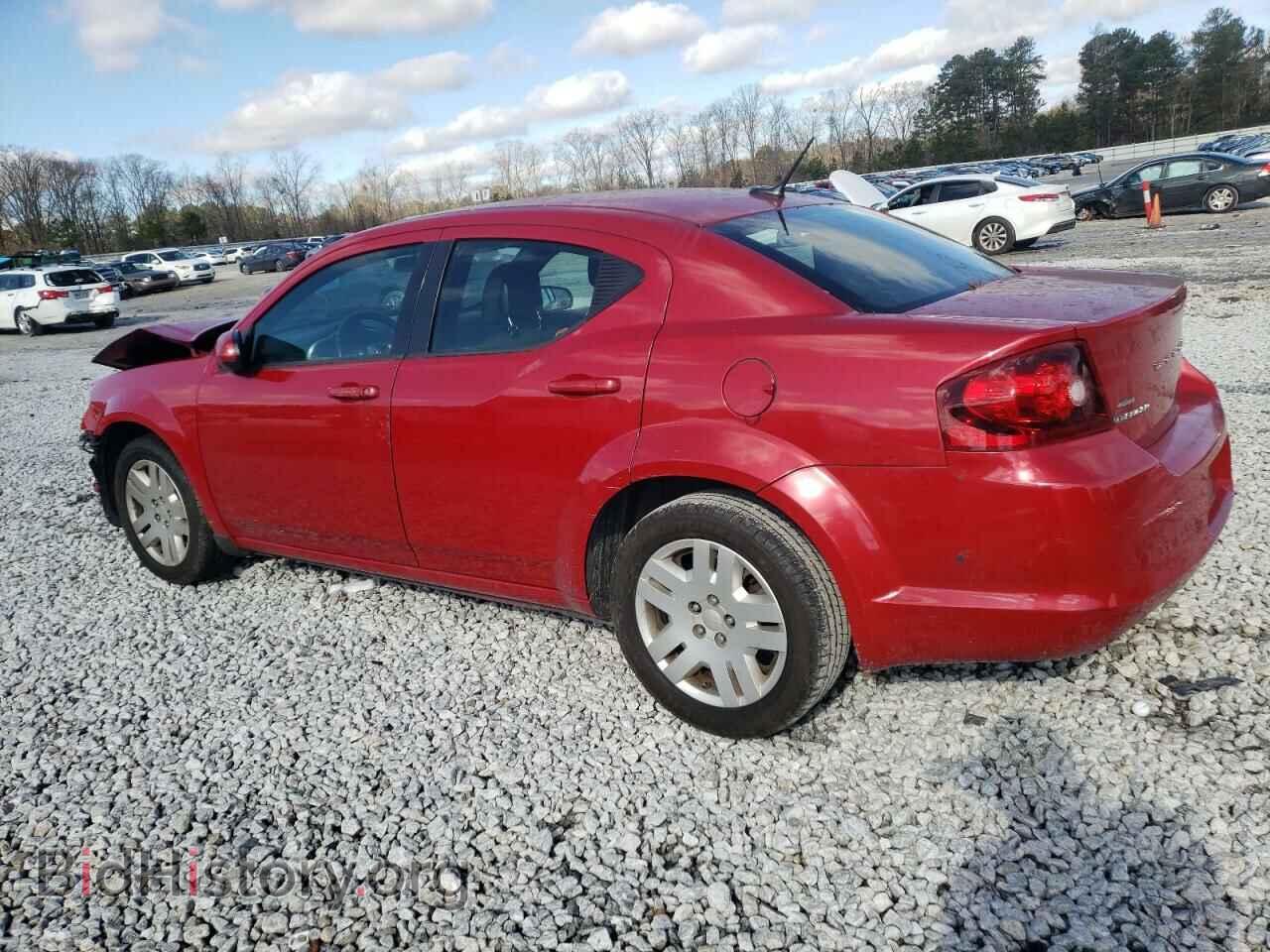 2012 DODGE AVENGER - VIN: 1C3CDZCB2CN112426 - Photo 2