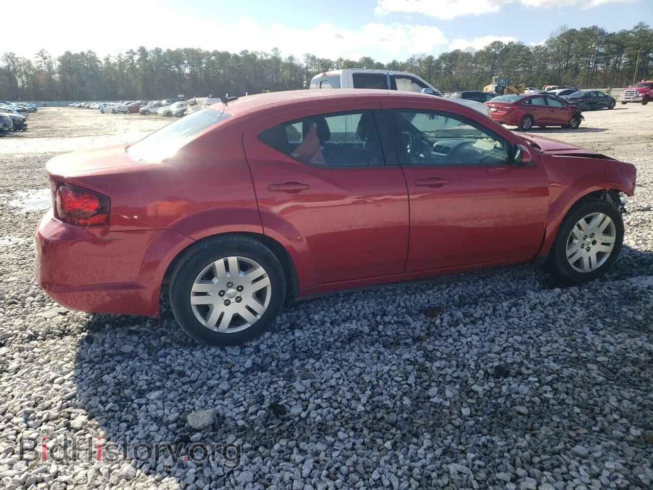 2012 DODGE AVENGER - VIN: 1C3CDZCB2CN112426 - Photo 3