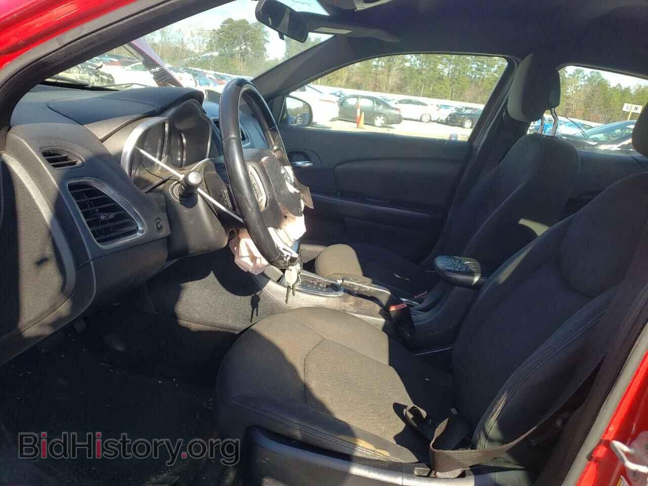2012 DODGE AVENGER - VIN: 1C3CDZCB2CN112426 - Photo 7