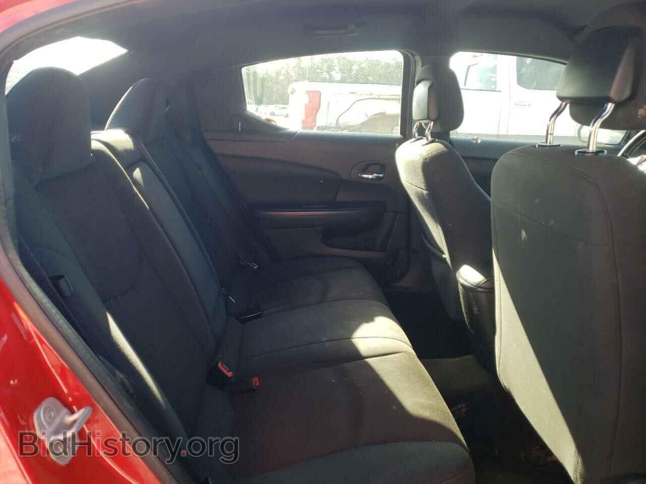 2012 DODGE AVENGER - VIN: 1C3CDZCB2CN112426 - Photo 10