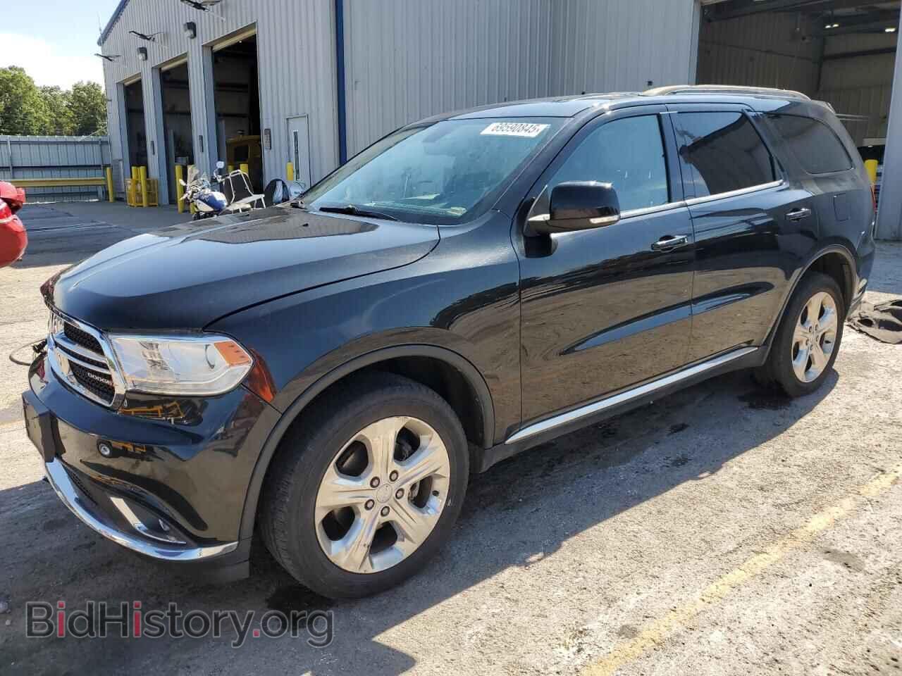 Photo 1C4RDJDG5FC833003 - DODGE DURANGO 2015