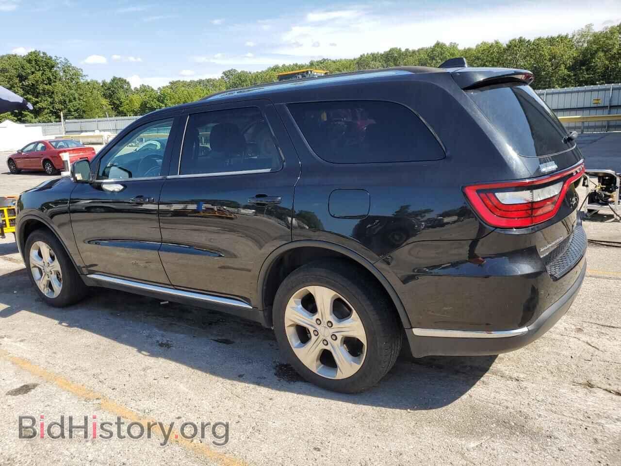 2015 DODGE DURANGO - VIN: 1C4RDJDG5FC833003 - Фото 2