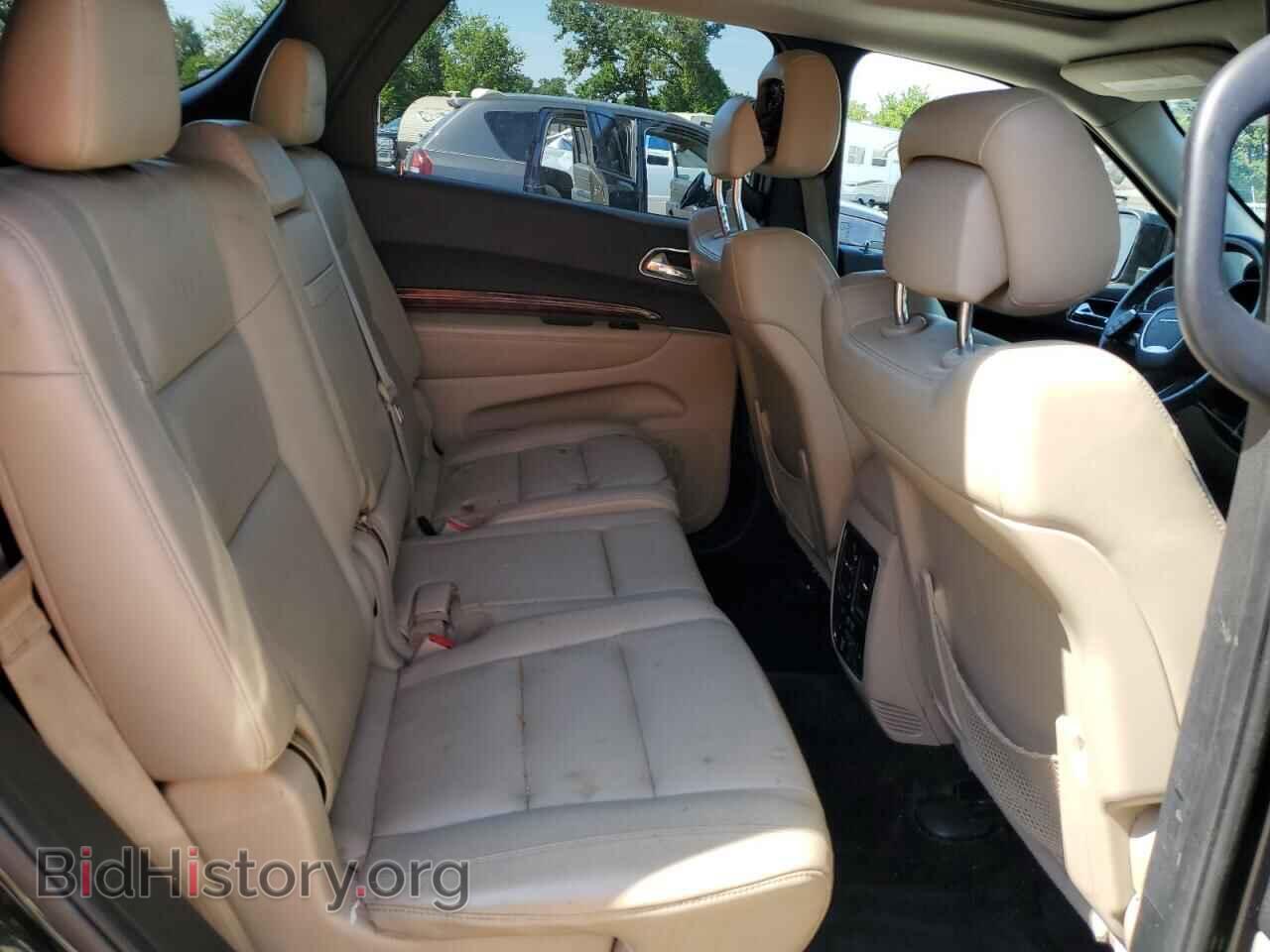 2015 DODGE DURANGO - VIN: 1C4RDJDG5FC833003 - Фото 11