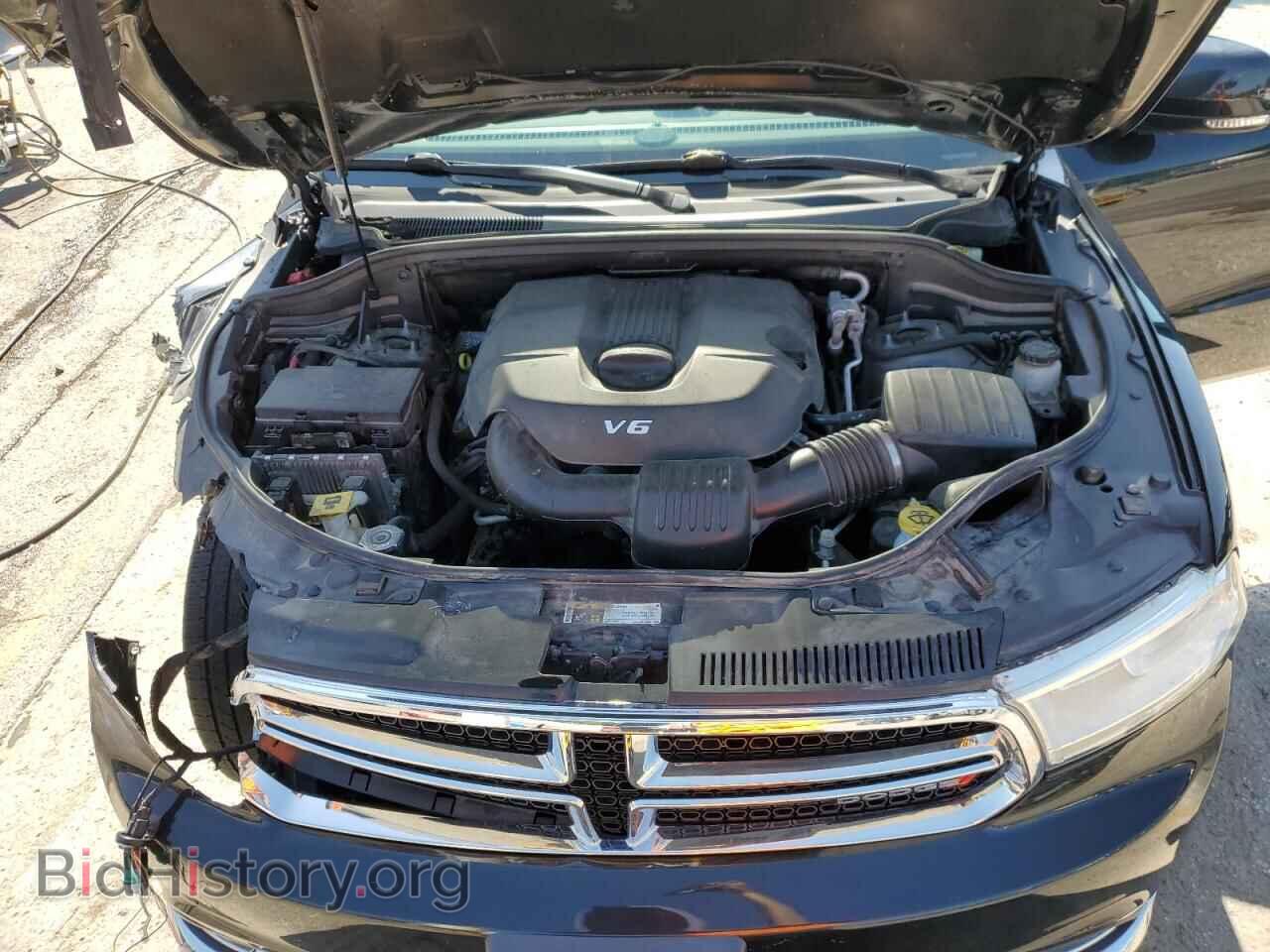 2015 DODGE DURANGO - VIN: 1C4RDJDG5FC833003 - Фото 12