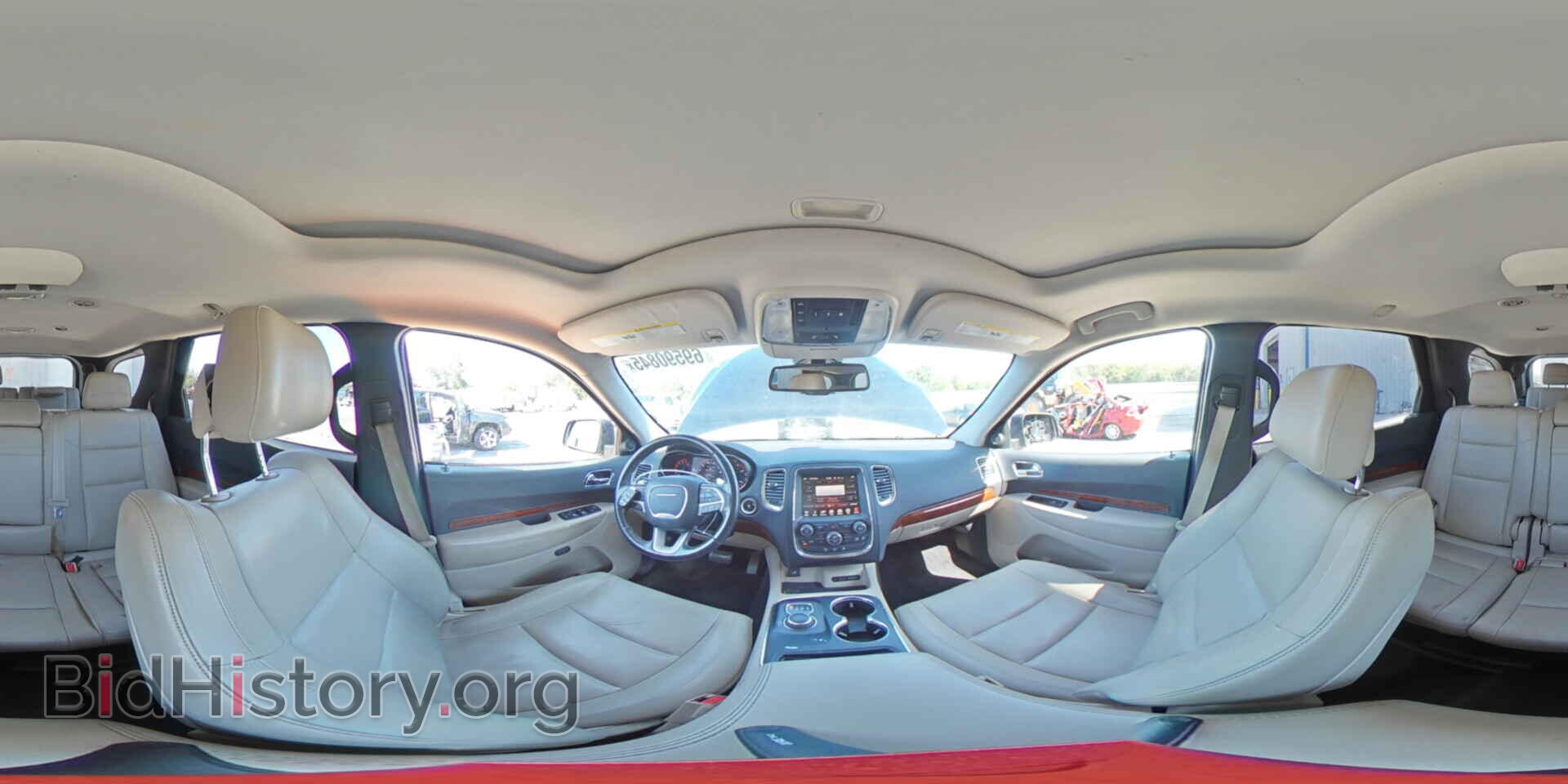 2015 DODGE DURANGO - VIN: 1C4RDJDG5FC833003 - Фото 16