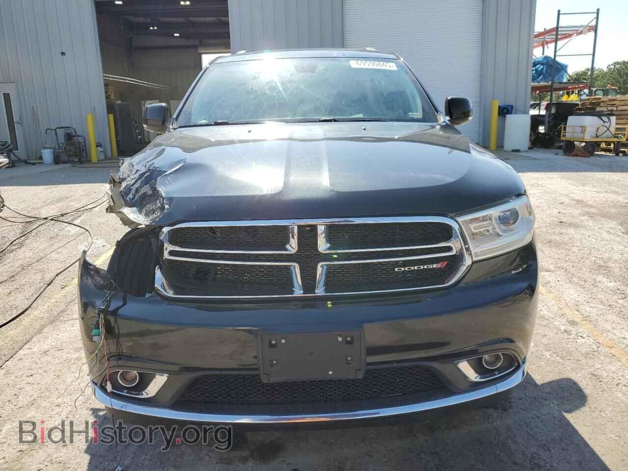 2015 DODGE DURANGO - VIN: 1C4RDJDG5FC833003 - Фото 5