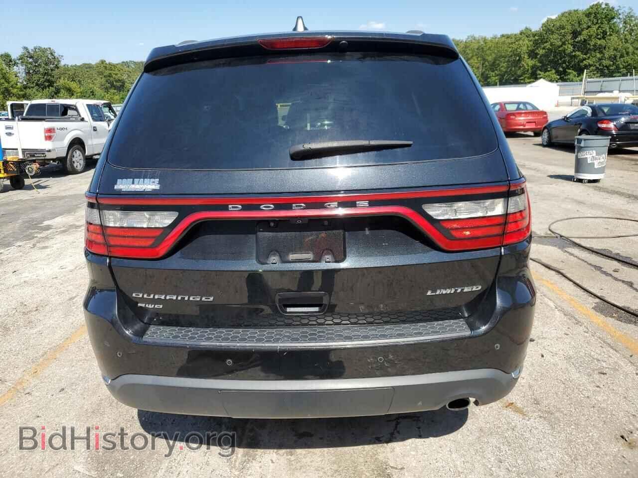 2015 DODGE DURANGO - VIN: 1C4RDJDG5FC833003 - Фото 6