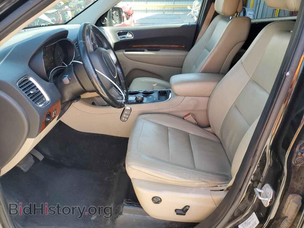 2015 DODGE DURANGO - VIN: 1C4RDJDG5FC833003 - Фото 7