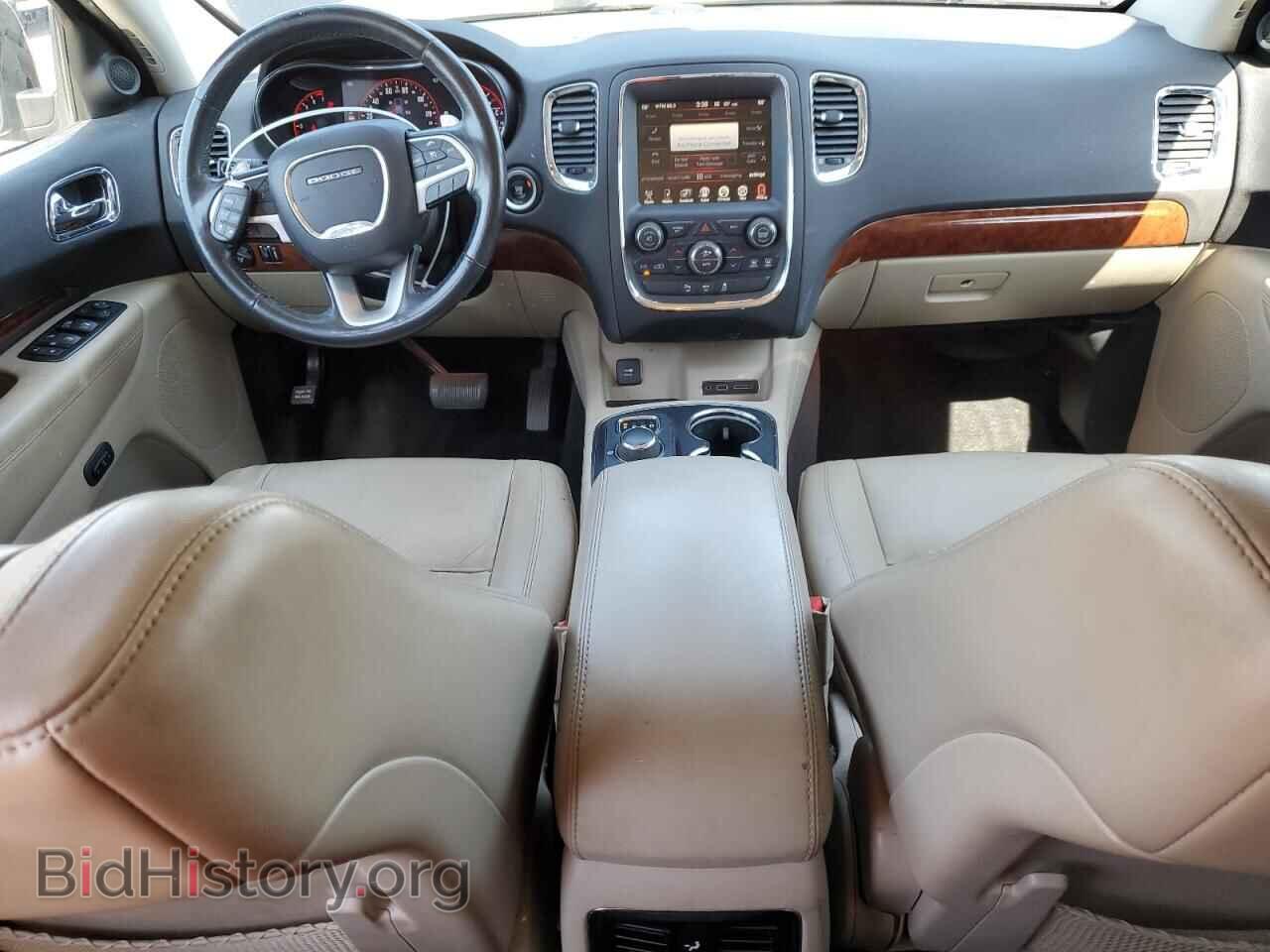 2015 DODGE DURANGO - VIN: 1C4RDJDG5FC833003 - Фото 8
