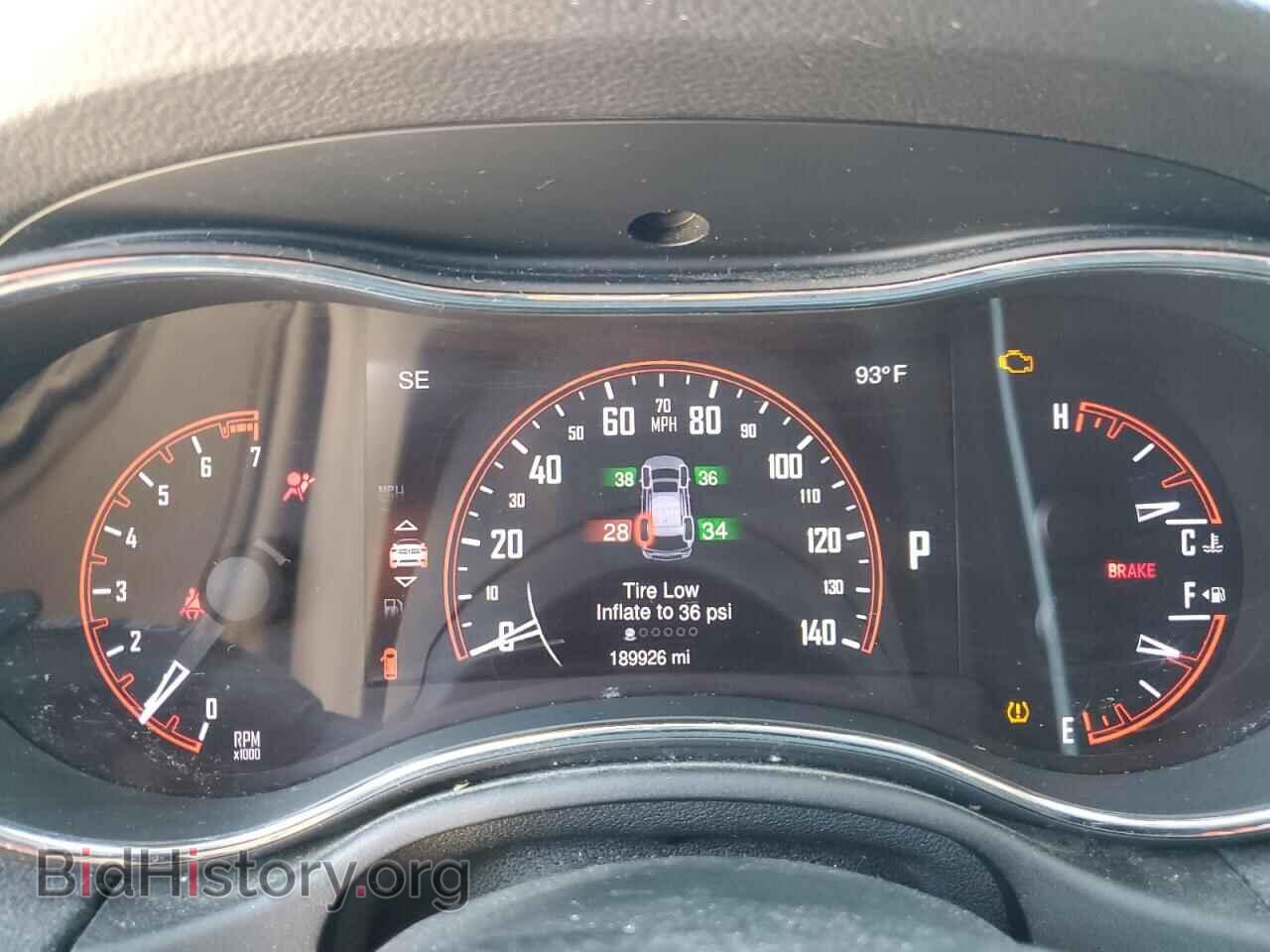 2015 DODGE DURANGO - VIN: 1C4RDJDG5FC833003 - Фото 9