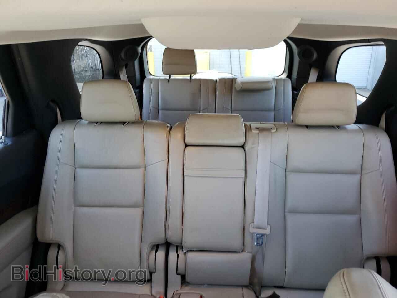 2015 DODGE DURANGO - VIN: 1C4RDJDG5FC833003 - Фото 10