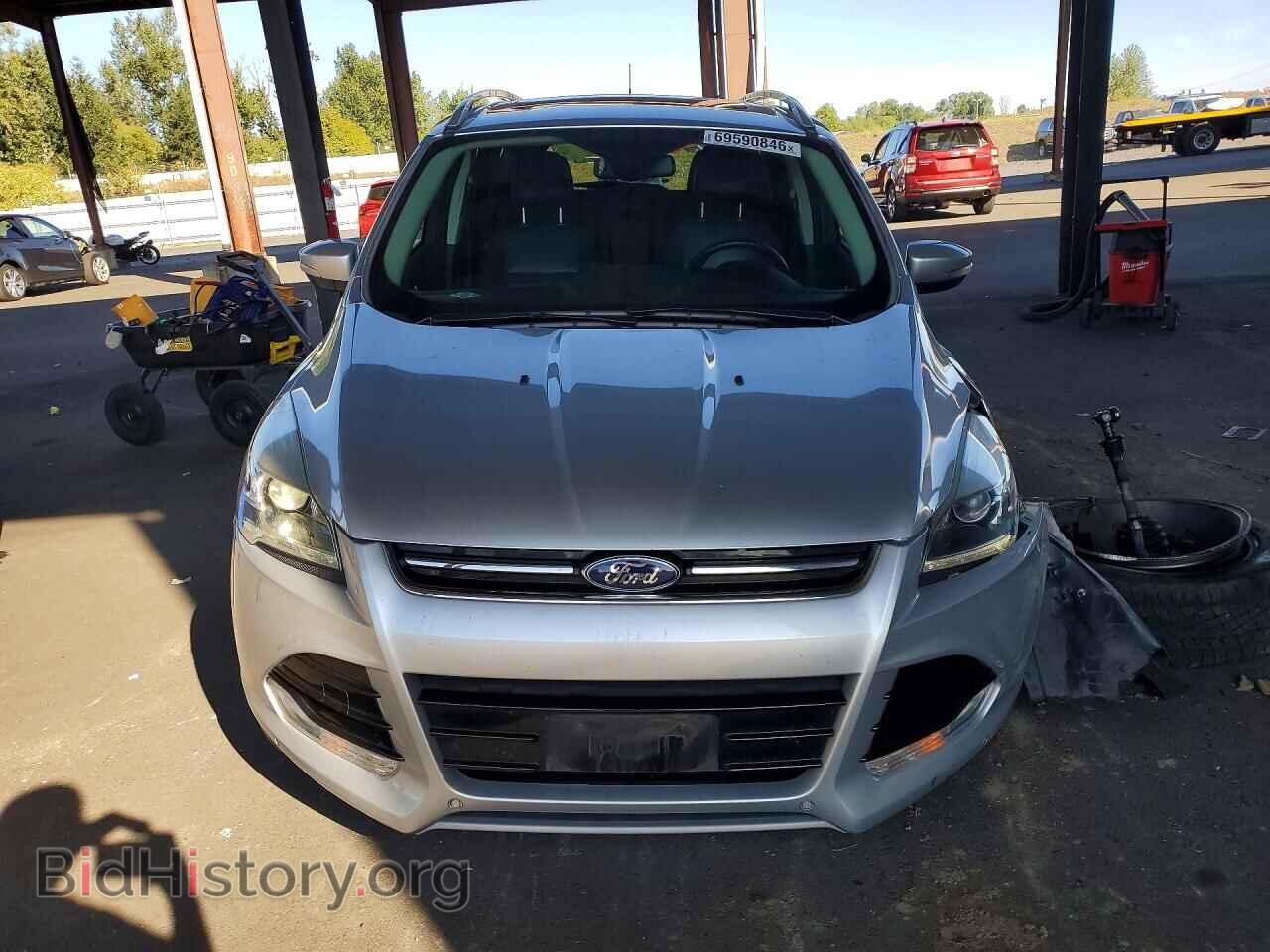 2016 FORD ESCAPE - VIN: 1FMCU9J90GUB39272 - Photo 5
