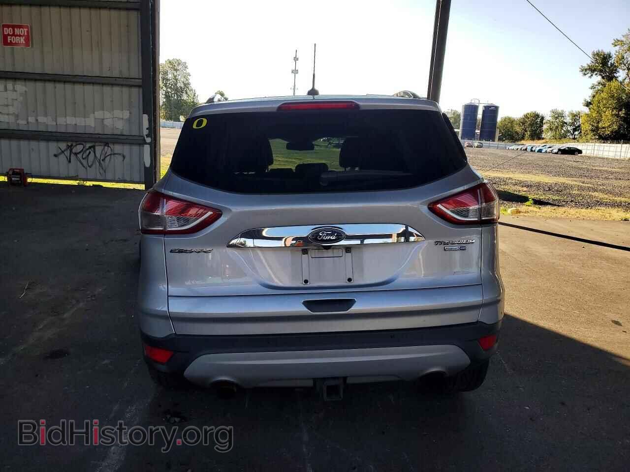 2016 FORD ESCAPE - VIN: 1FMCU9J90GUB39272 - Photo 6