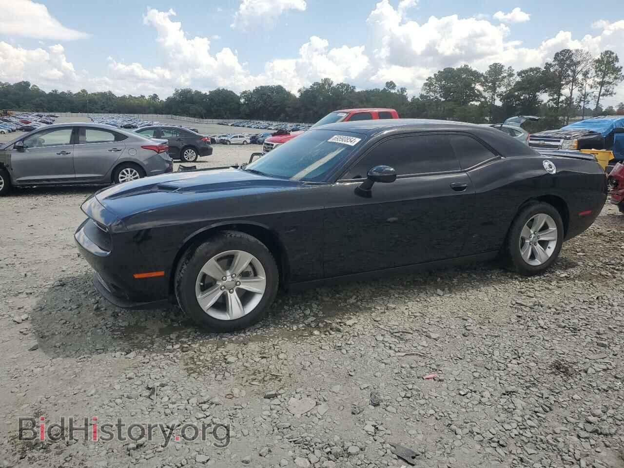Photo 2C3CDZAG3PH668709 - DODGE CHALLENGER 2023