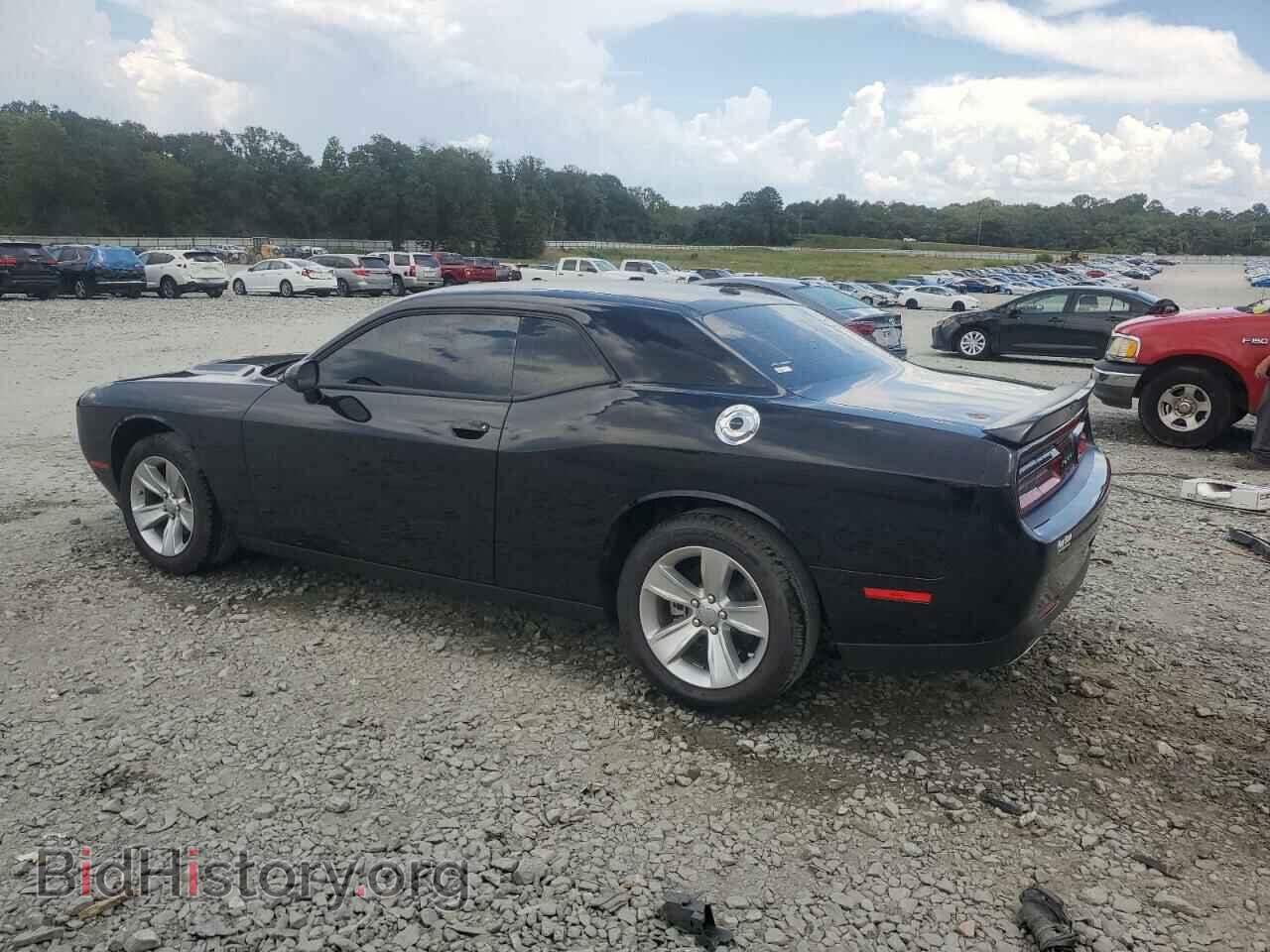 2023 DODGE CHALLENGER - VIN: 2C3CDZAG3PH668709 - Фото 2