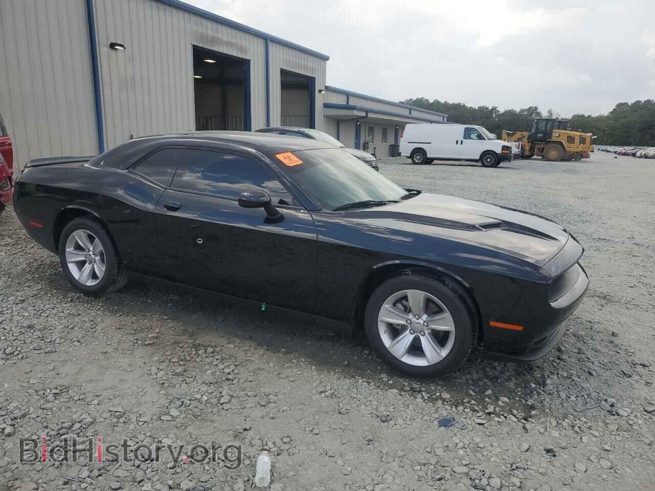 2023 DODGE CHALLENGER - VIN: 2C3CDZAG3PH668709 - Фото 4