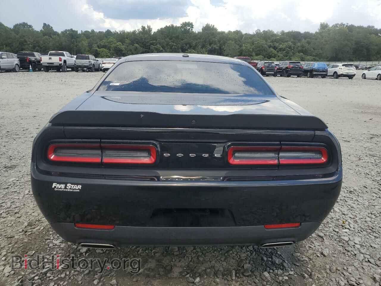 2023 DODGE CHALLENGER - VIN: 2C3CDZAG3PH668709 - Фото 6