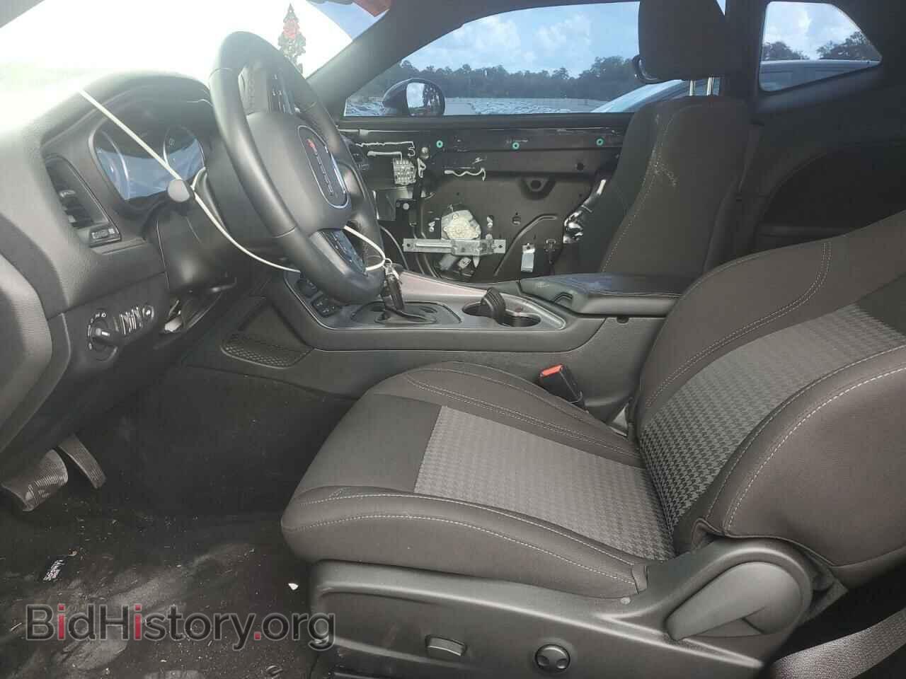 2023 DODGE CHALLENGER - VIN: 2C3CDZAG3PH668709 - Фото 7