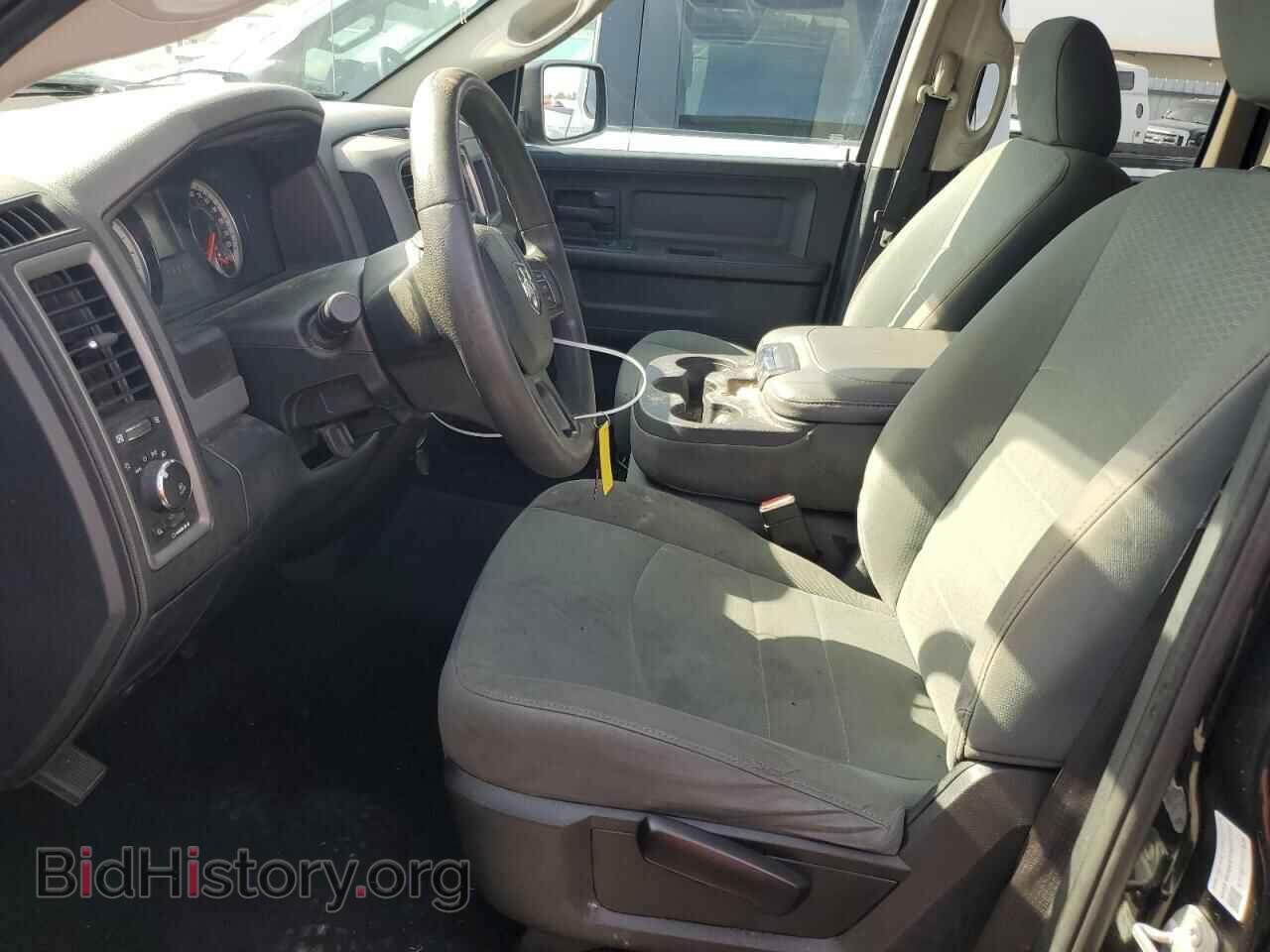 2018 RAM 1500 - VIN: 1C6RR6FG4JS169391 - Фото 7
