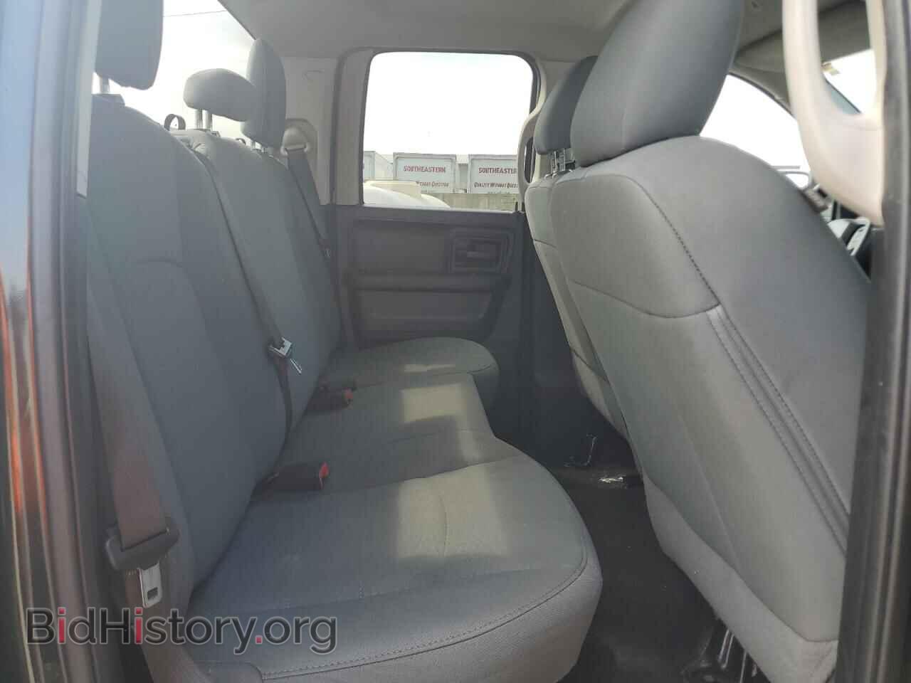 2018 RAM 1500 - VIN: 1C6RR6FG4JS169391 - Фото 10