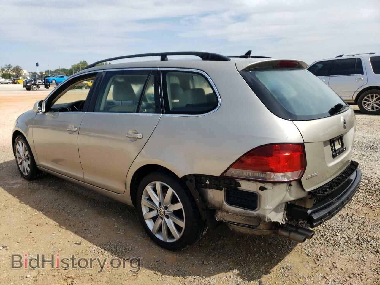 2014 VOLKSWAGEN JETTA - VIN: 3VWML7AJ1EM624965 - Фото 2