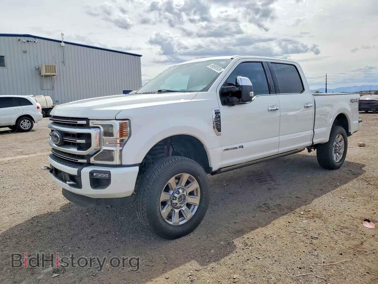 Photo 1FT7W2BT5LEE98509 - FORD F250 2020
