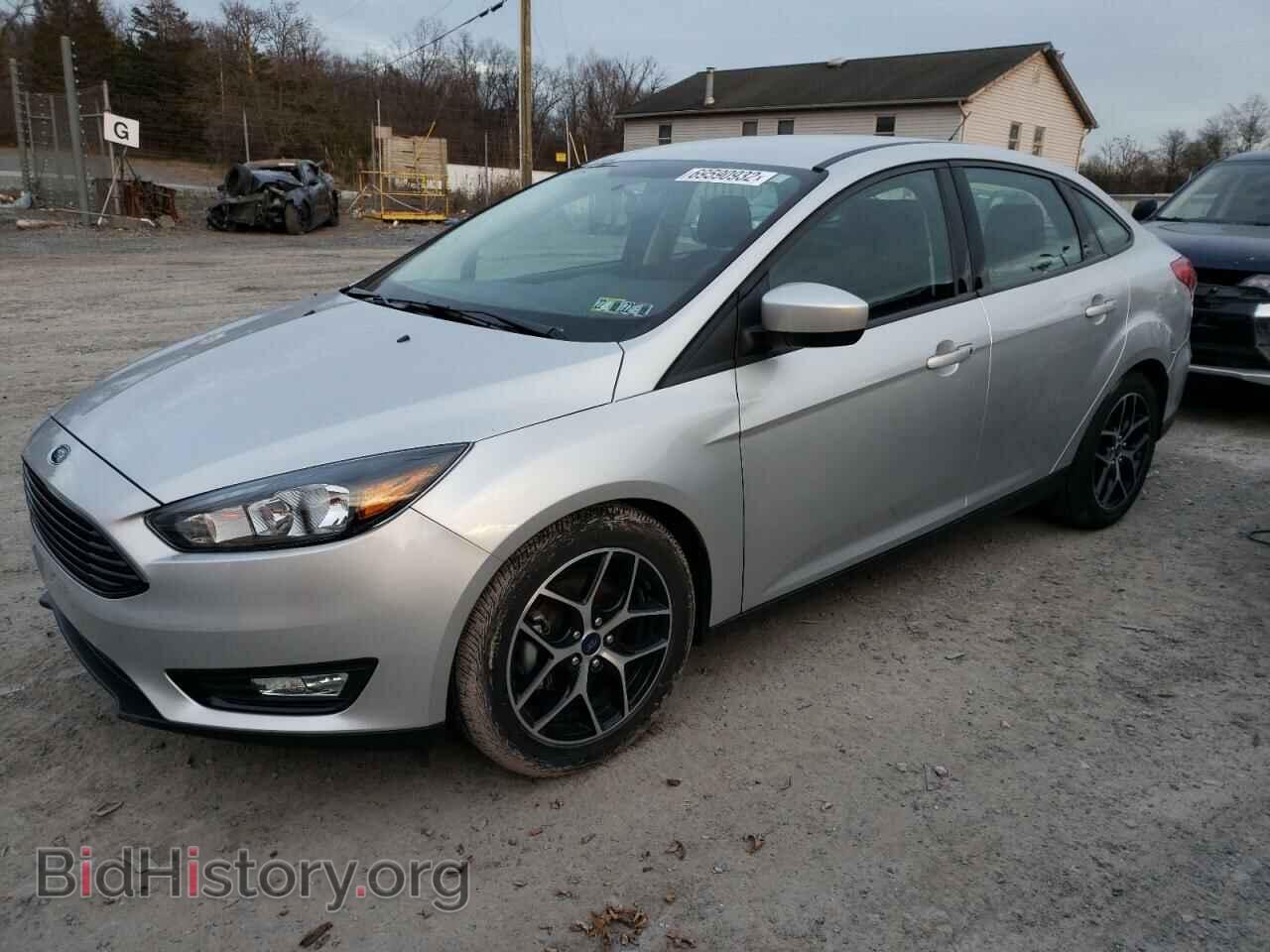 Photo 1FADP3F26JL219722 - FORD FOCUS 2018