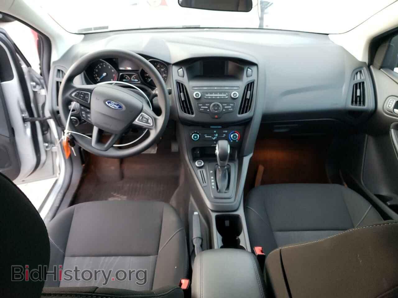 2018 FORD FOCUS - VIN: 1FADP3F26JL219722 - Фото 4
