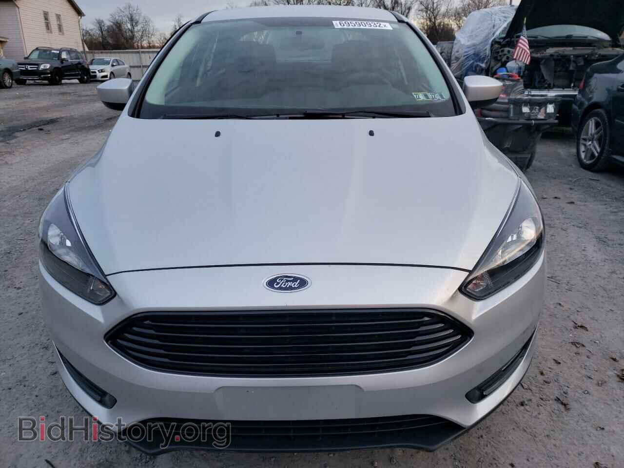 2018 FORD FOCUS - VIN: 1FADP3F26JL219722 - Фото 5