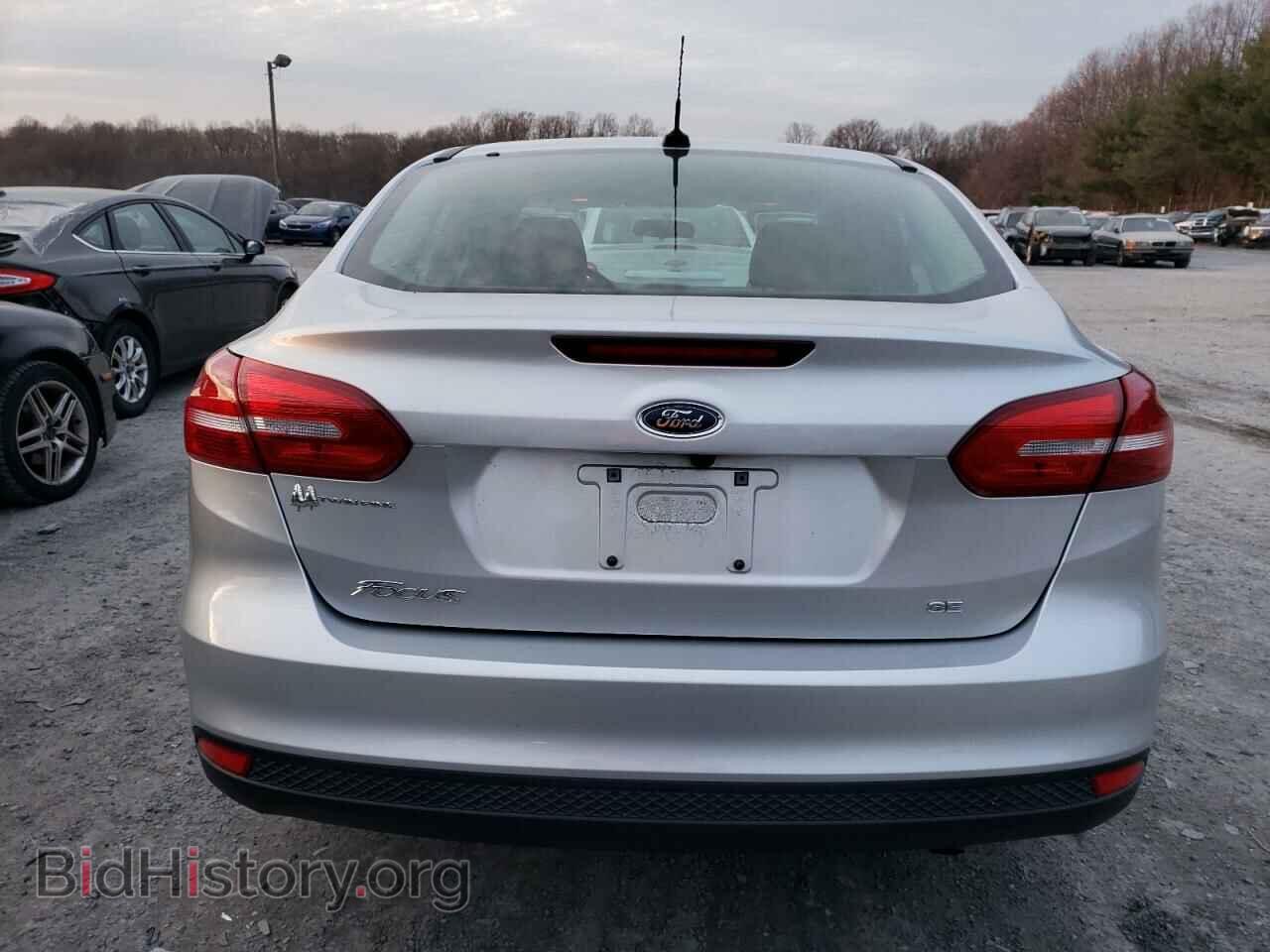 2018 FORD FOCUS - VIN: 1FADP3F26JL219722 - Фото 6