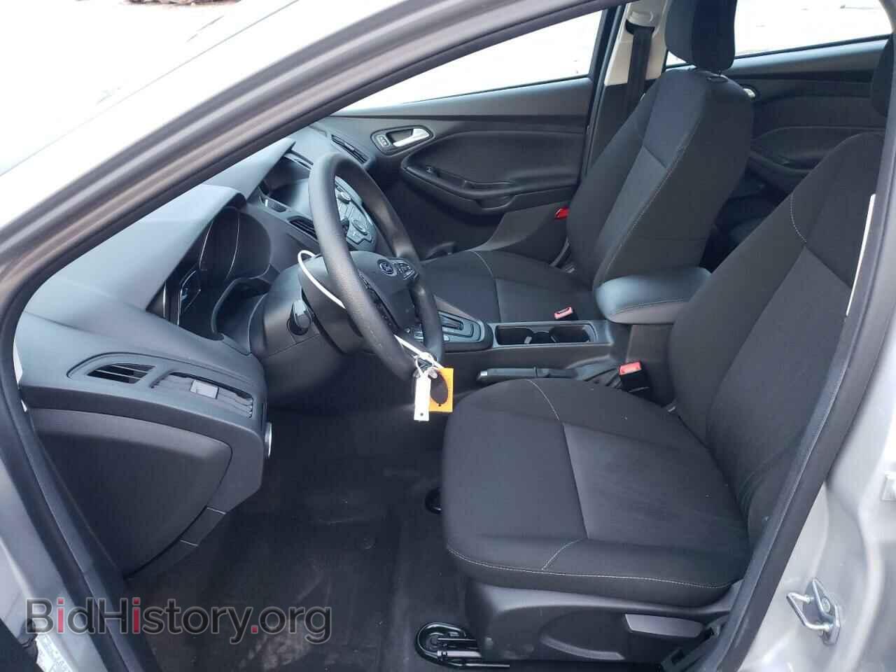 2018 FORD FOCUS - VIN: 1FADP3F26JL219722 - Фото 7