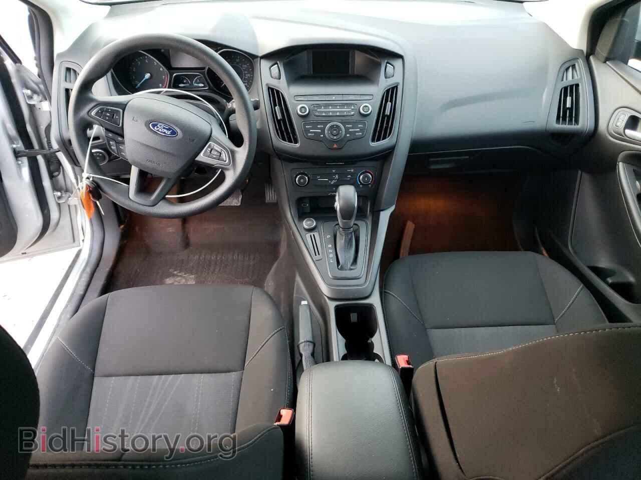 2018 FORD FOCUS - VIN: 1FADP3F26JL219722 - Фото 8