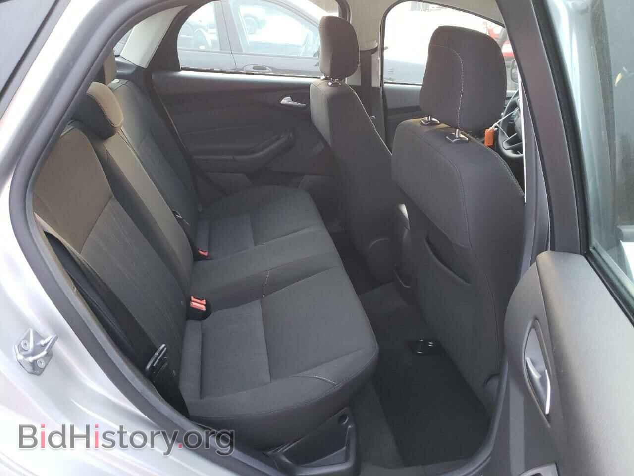 2018 FORD FOCUS - VIN: 1FADP3F26JL219722 - Фото 10