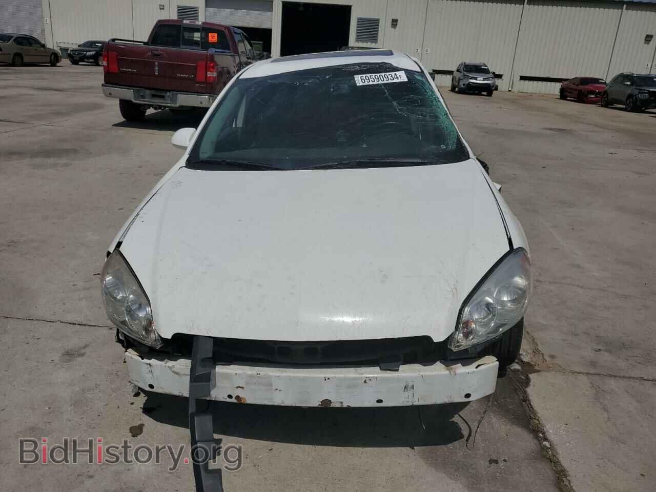 2014 CHEVROLET IMPALA - VIN: 2G1WC5E34E1170951 - Фото 5