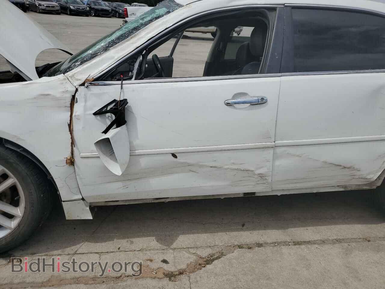 2014 CHEVROLET IMPALA - VIN: 2G1WC5E34E1170951 - Фото 7