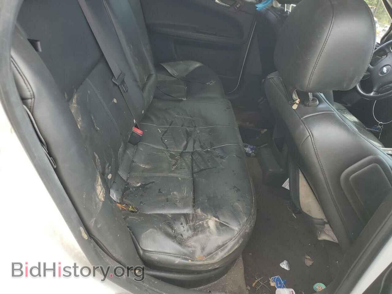 2014 CHEVROLET IMPALA - VIN: 2G1WC5E34E1170951 - Фото 10