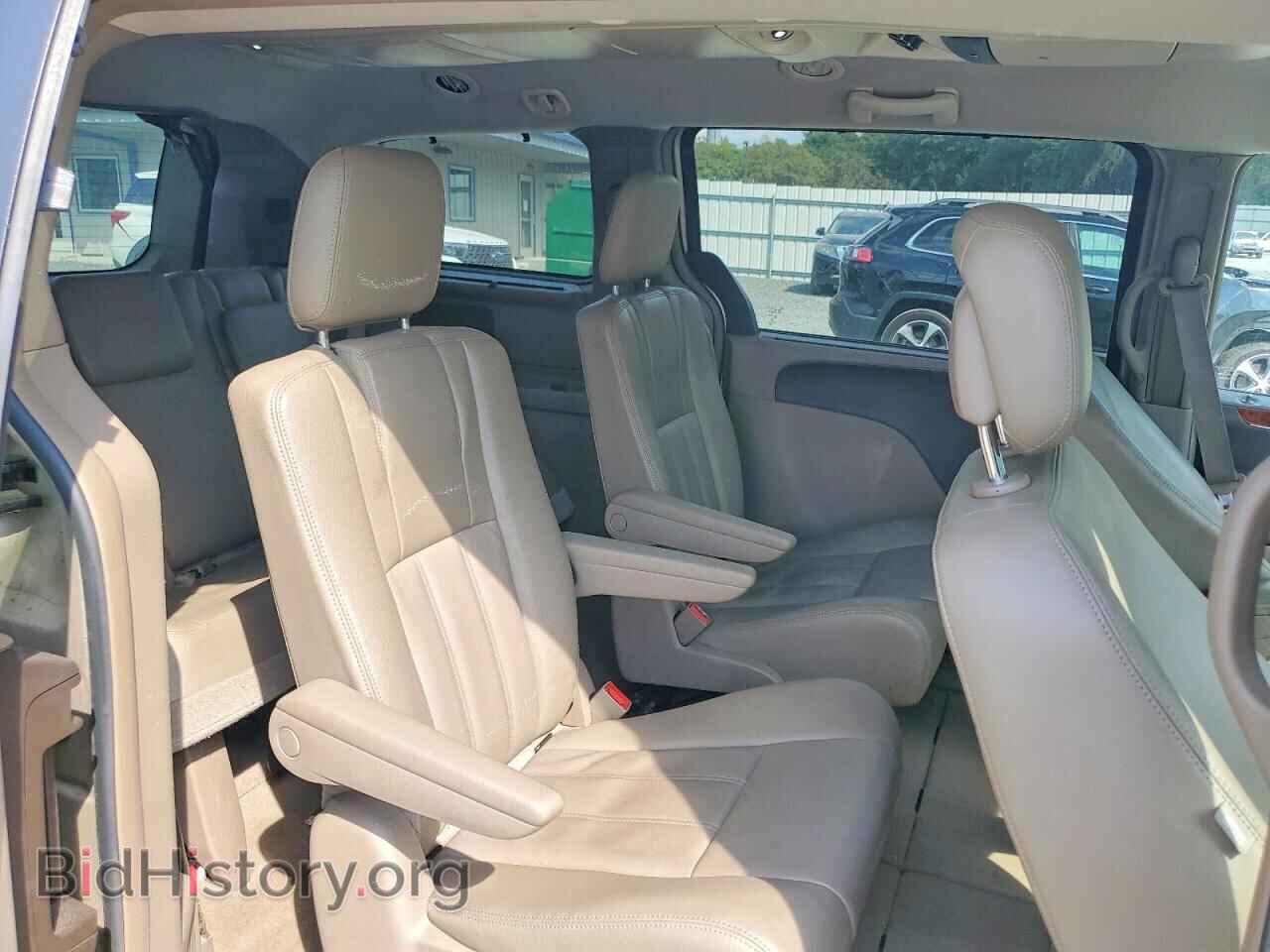 2015 CHRYSLER MINIVAN - VIN: 2C4RC1BG6FR513802 - Фото 11