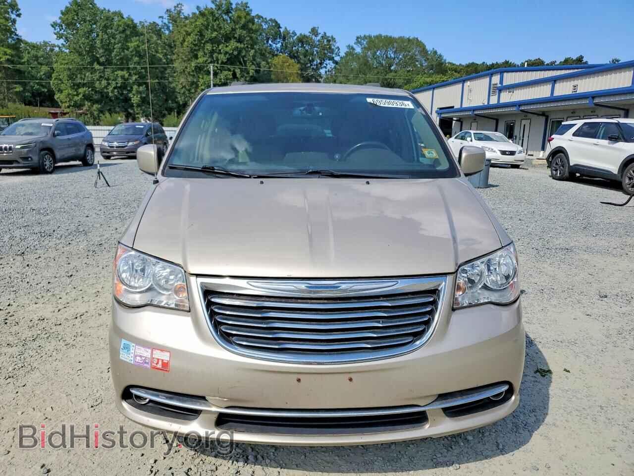 2015 CHRYSLER MINIVAN - VIN: 2C4RC1BG6FR513802 - Фото 5
