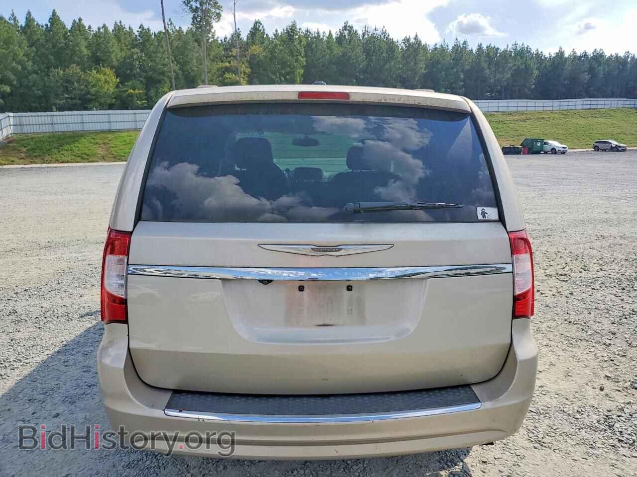 2015 CHRYSLER MINIVAN - VIN: 2C4RC1BG6FR513802 - Фото 6