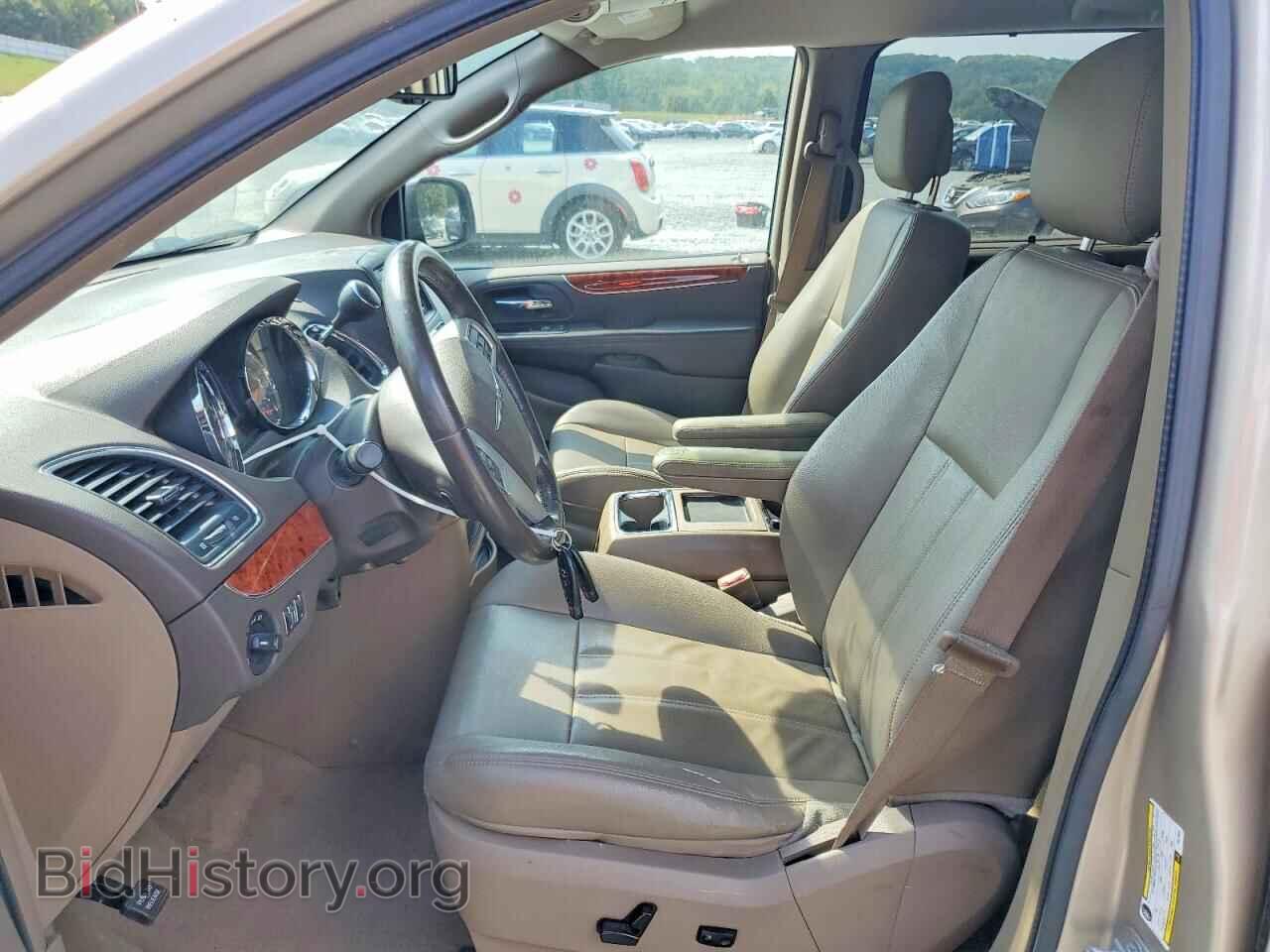 2015 CHRYSLER MINIVAN - VIN: 2C4RC1BG6FR513802 - Фото 7