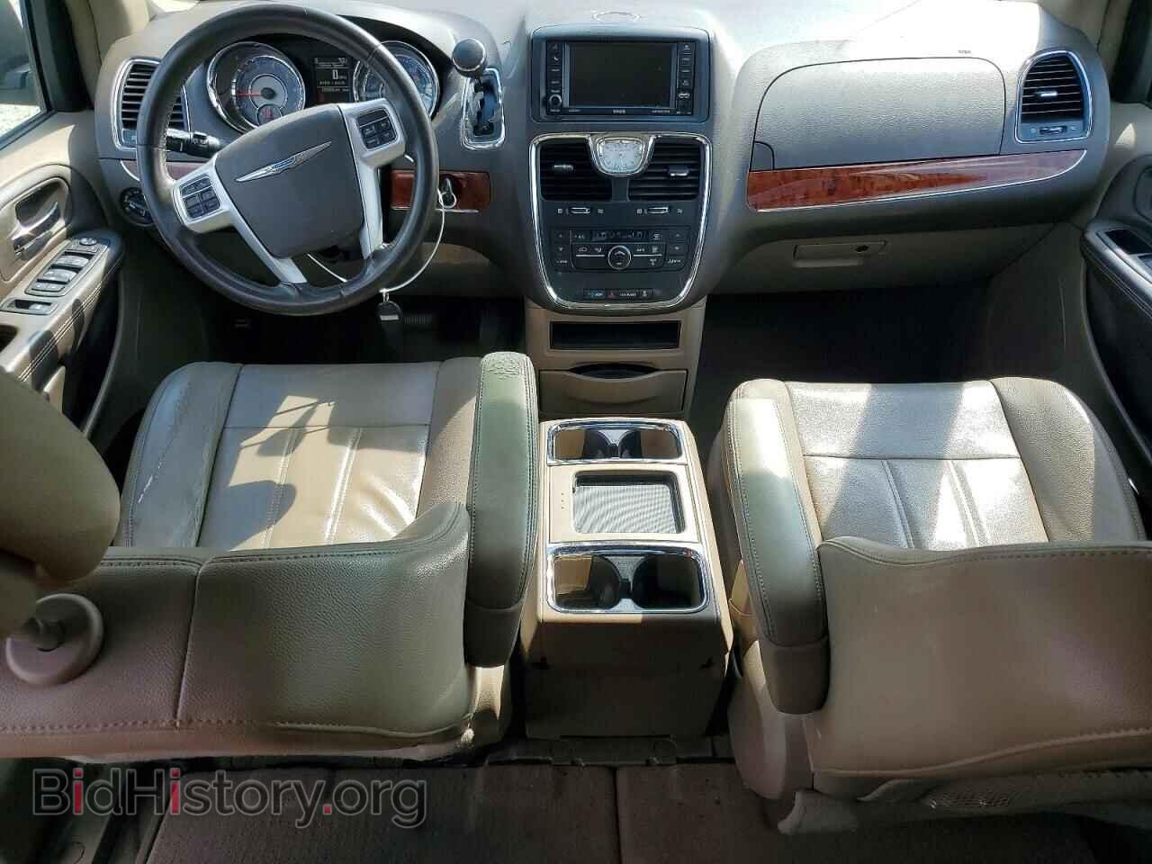 2015 CHRYSLER MINIVAN - VIN: 2C4RC1BG6FR513802 - Фото 8