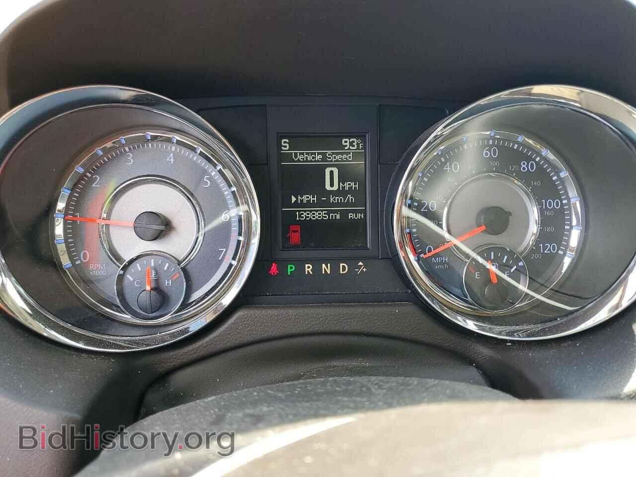 2015 CHRYSLER MINIVAN - VIN: 2C4RC1BG6FR513802 - Фото 9