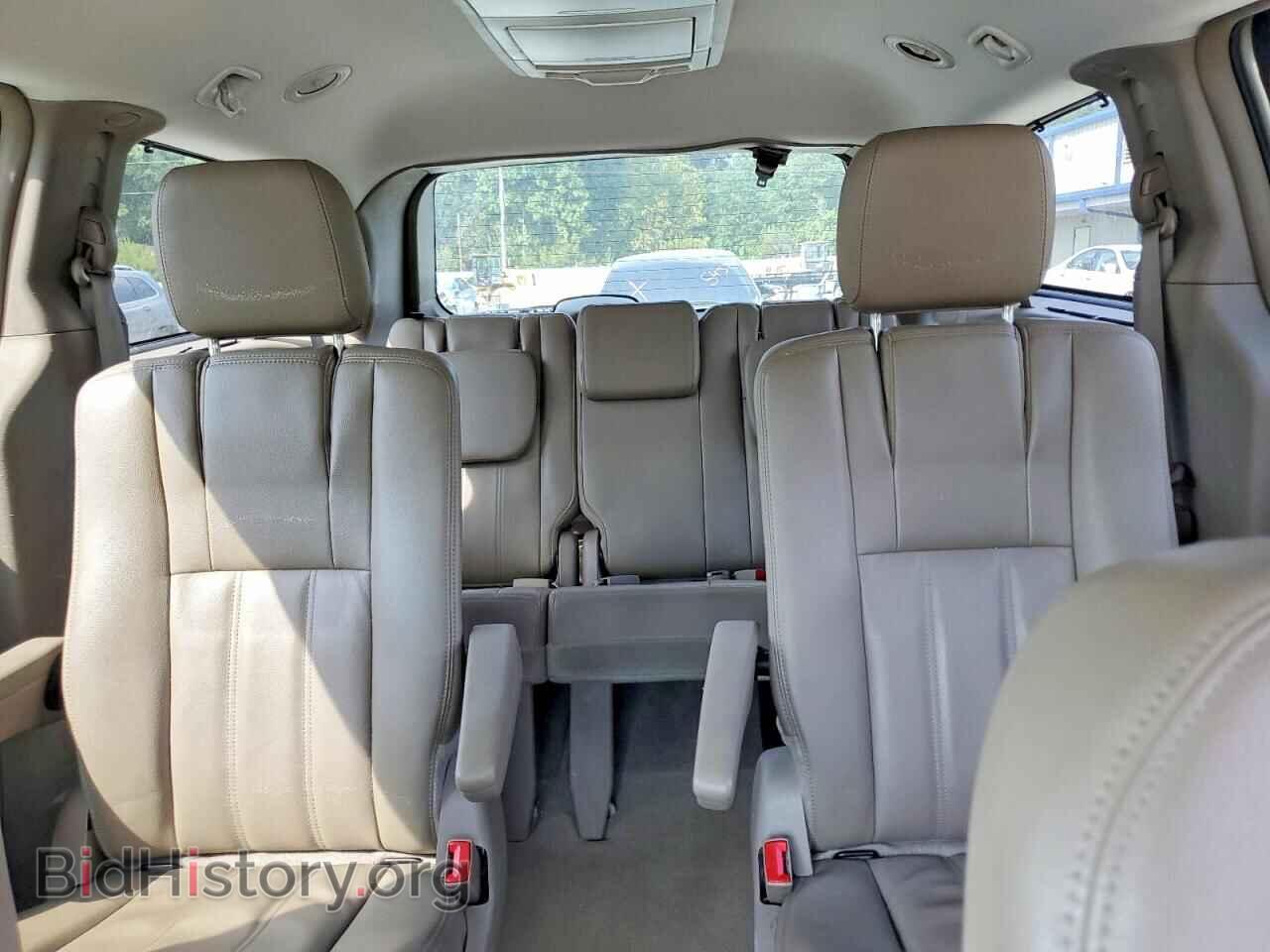 2015 CHRYSLER MINIVAN - VIN: 2C4RC1BG6FR513802 - Фото 10