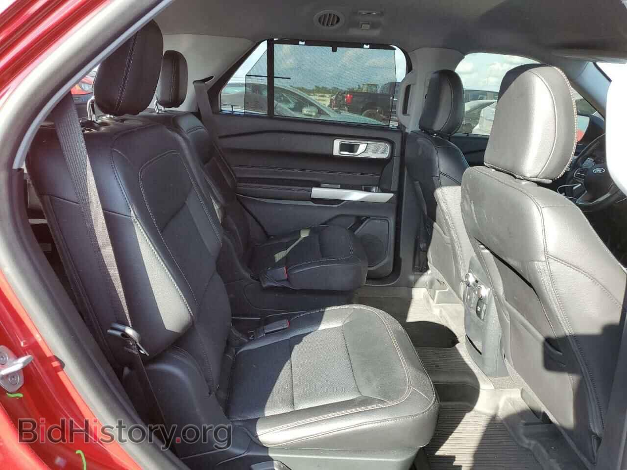 2021 FORD EXPLORER - VIN: 1FMSK7FH5MGB12715 - Photo 11