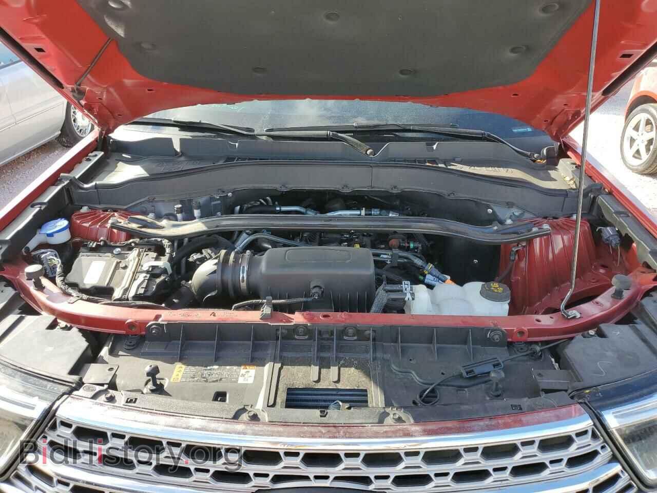 2021 FORD EXPLORER - VIN: 1FMSK7FH5MGB12715 - Photo 12