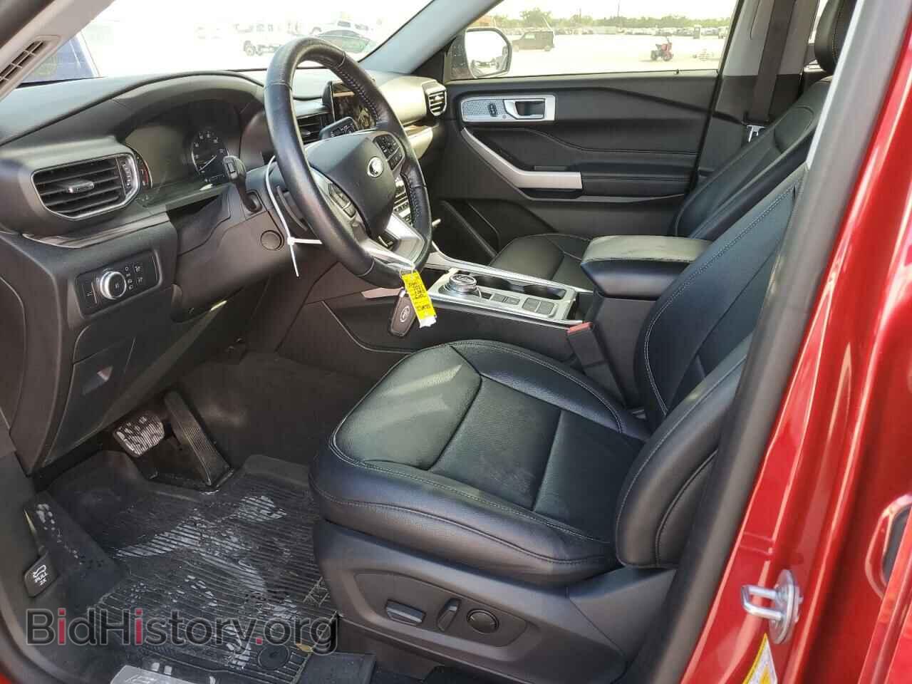 2021 FORD EXPLORER - VIN: 1FMSK7FH5MGB12715 - Photo 7