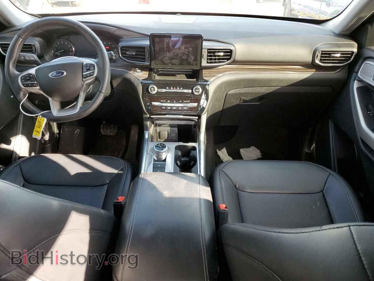 2021 FORD EXPLORER - VIN: 1FMSK7FH5MGB12715 - Photo 8