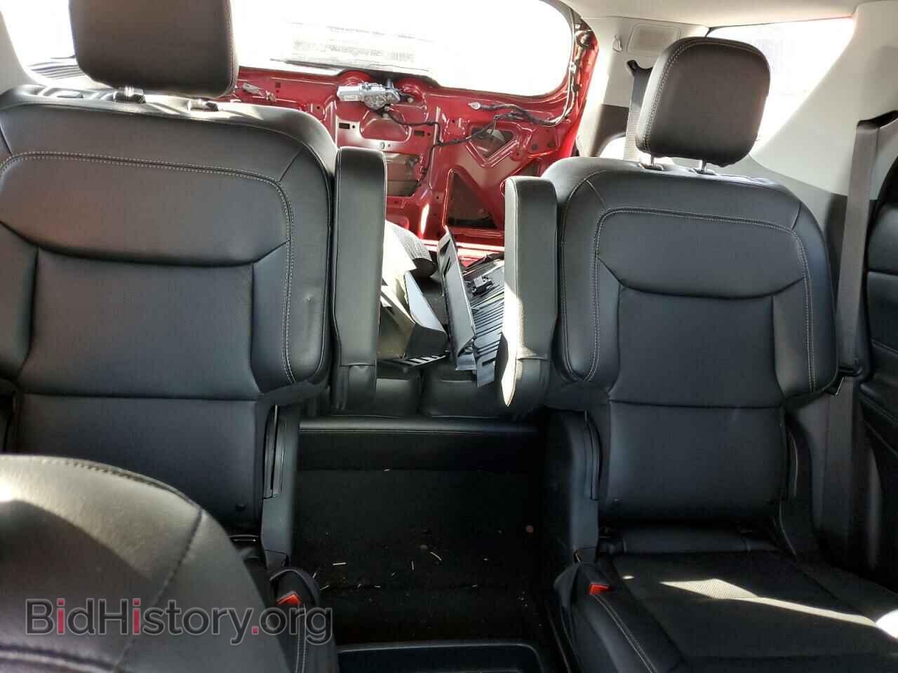 2021 FORD EXPLORER - VIN: 1FMSK7FH5MGB12715 - Photo 10