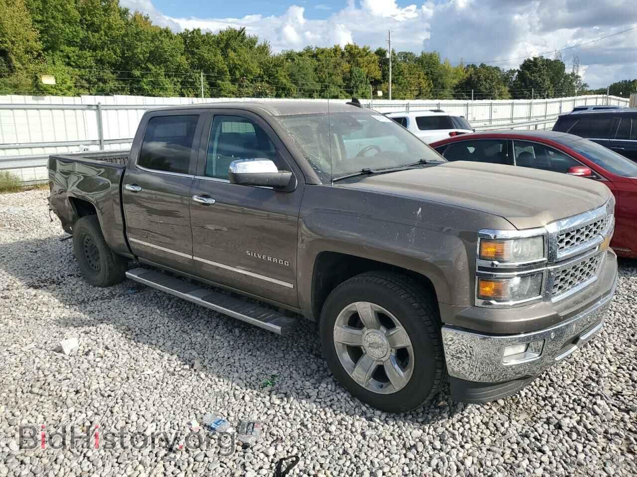 2015 CHEVROLET ALL Models - VIN: 3GCPCSEC6FG157296 - Фото 4